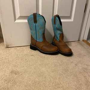 Cowgirl boots